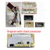 16pin Car Radio Stereo Power Wiring Harness Cable Adapter Compatible for Toyota Camry 2018+ RAV4 18+ Avalon 2019+ Sienna 18-20 Corolla 2020 Hilux 20+ view 2