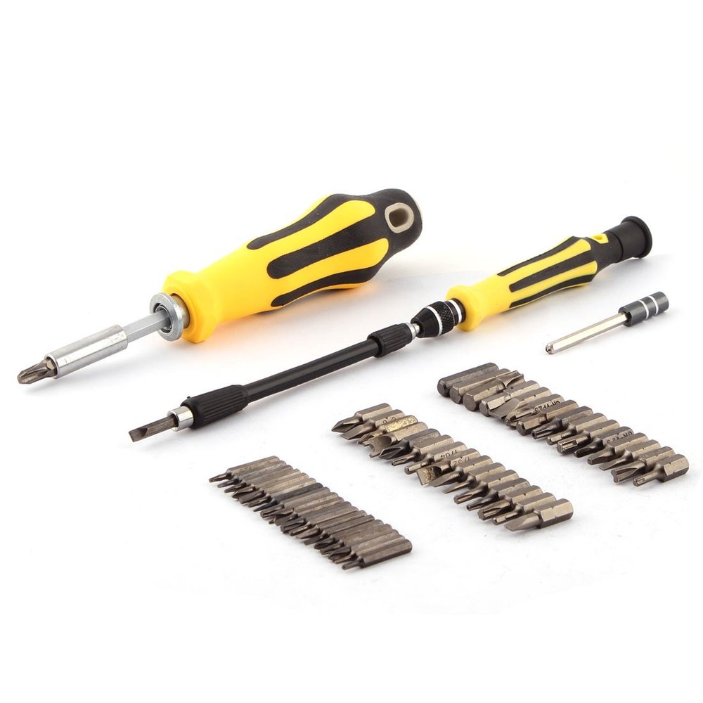 57 in 1 Screwdriver Set Repair Kit Tools for Phones Cameras Watches