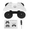 Base Mini, Mini Magnetic Mount, Car Roof Mounting Kit for Mini Internet Satellite Stainless Steel Magnetic Mount Bracket with Screw and Nut view 1