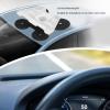 Base Mini, Mini Magnetic Mount, Car Roof Mounting Kit for Mini Internet Satellite Stainless Steel Magnetic Mount Bracket with Screw and Nut view 4