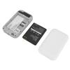 4G Portable Wi - Fi Hotspot for Travel, 3000mAh Pocket Wi - Fi for International Travel, 4G LTE Internet Hotspot Router with 810 Users Support, Portable Wi - Fi Device (European view 2