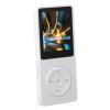 ZJchao MP3 MP4 Player 1.8in Screen 8GB Memory 64GB Expandable 30 Hours Playback Multi Function Sports Music Player Portable ABS Material (White) view 4