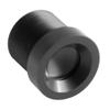 CCTV Camera Lens, Security Camera Lens Wide Angle Replacement 8mm 1080P CCTV Security Lens CCTV Lens for Camera view 1