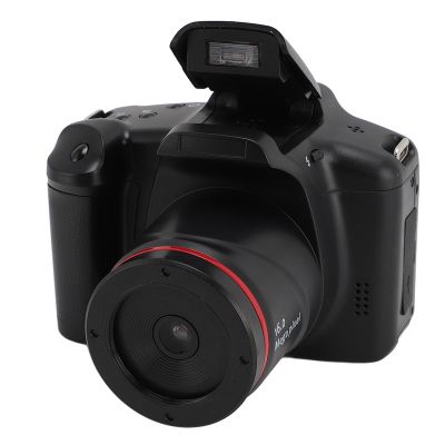 1080P Digital Camera for Photography, Autofocus 16X Digital Zoom, 16MP Vlogging Camera with 2.4in Screen Compact Camera, Support 256G SD Card