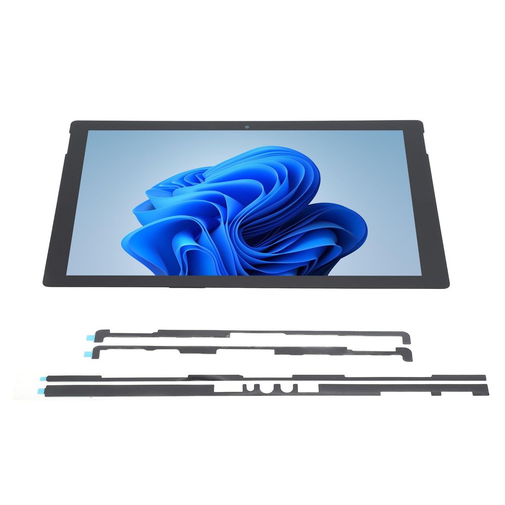 10.8 Inch Tablet Replacement LCD Screen, 1920x1280 Resolution, Touchscreen Digitizer Assembly with Adhesive Tape, Compatible with RT3 1645 Model, High Brightness AMOLED Display