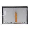 10.8 Inch Tablet Replacement LCD Screen, 1920x1280 Resolution, Touchscreen Digitizer Assembly with Adhesive Tape, Compatible with RT3 1645 Model, High Brightness AMOLED Display view 3