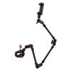 360 Degree Adjustable Camera Bracket with Clamp Holder for Mobile Phone DSLR Sports Camera, Photography and Still Life Support (31 Inch) view 4