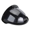 Security Camera Sun Rain Cover Outdoor Protective Roof for Dome PTZ Surveillance Camera (Black) view 2