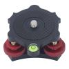 Camera Leveling Base, Precise Angle Adjustment, Universal Compatibility for Panoramic Scenes view 3