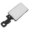 12W Adjustable RGB LED Desktop Photography Light, High Brightness Video Light with 20 Lighting Modes for Live Video view 1