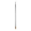 2.5M Whip Antenna For Shortwave Radios, Constructed With 304 Stainless Steel Material(2PCS) view 2