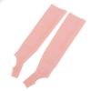 1 Pair Moisturizing Arm Soften Sleeve, Soft SEBS Material Thumb Hole Design, Essential Oil Lotion Compatible,Convenient Daily Skincare Accessory with Slip for Smooth Skin view 1