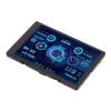 USB Mini Screen PC Sensor Panel Display Temperature Monitor Computer Temp Monitor for Host PC System view 3