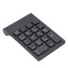Portable 2.4GHz Number Pad and Mouse Combo, 18 Key USB Keypad for Office Accounting, Suitable for Win XPVista/7/8/10 view 4