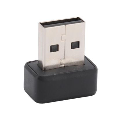 Fast Recognition Mini USB Fingerprint Reader High Speed Recognition for PC Laptop, 360 Degree Touch