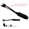 PoE 48V to 12V IEEE 802.3af PoE Splitter for IP Cameras, Media Players, Speakers, Outdoor Rainproof,3Pack view 3