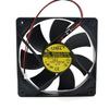 12025 12V 0.33A Ultra-Quiet Radiator AD1212MB-A71GL 2pin Chassis Power Supply Fan view 1