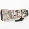 CHASING BIRDS Lens Camouflage Waterproof Coat for Canon RF 70-200mm F2.8 L is USM Z Rainproof Lens Protective Cover Version IV (Brown Grid, with Extender RF 1.4X & 2X) view 1