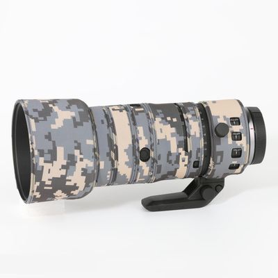 CHASING BIRDS Lens Camouflage Waterproof Coat for Canon RF 70-200mm F2.8 L is USM Z Rainproof Lens Protective Cover Version IV (Digital Camouflage, with EOS-R)