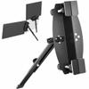 VIVO Portable Monitor Holder for Laptop Screen Extender, Fits Laptops up to 18.5 inches, Black, STAND-PM01A view 1
