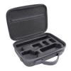 Large Capacity Shockproof Camera Case with Oil Fabric, Suitable for Action 5 PRO, Ideal for Travel and Outdoor Activities view 4
