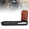 Akozon Camera L Shape Grip Quick Release Plate Wood Aluminum Alloy Handle for X T50 view 4