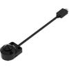 F1004 F-Series Pinhole Highly Discreet Indoor Sensor Unit, Black view 2