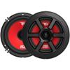 MTX Audio Two Pairs of TERMINATOR6 Terminator Series 6.5 Coaxial Bundle view 2