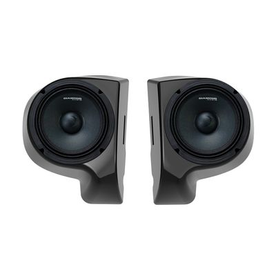 Diamond Audio PODMSPRO65: Harley Kick PODS with MSPRO65