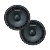 Diamond Audio PODMSPRO65: Harley Kick PODS with MSPRO65 view 2