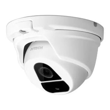 DGC5205T  Quadbrid 5MP IR Dome Camera