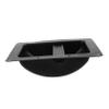 Ergonomic Recessed Door Handle Heavy Duty Speaker Attachment for Cabinets view 1