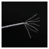 UL (PVC) Wire and Cable 1AG Signal Line OCC Single Crystal Copper Silver-Plated Speaker Machine Internal Fever Audio Speaker Wire view 1