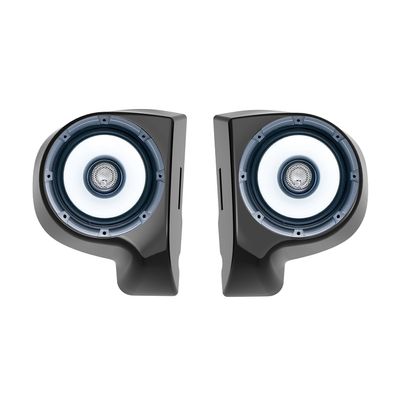 Diamond Audio PODHXM65F2: Touring Motorcycle Kick Pods with HXM65F2 Speakers