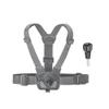 360 Degree Rotatable Chest Band Mount Strap Compatible With GO 3 Pocket 3 Action 4 Compatible Universal Camera Accessories view 1