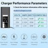 GEYUTOTE 65W USB C Laptop Charger Compatible with Dell Laptop Charger for Latitude 5000 Series and XPS Chromebook Computer Type C Fast Power Adapter view 3