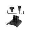 Extension Bracket Compatible With Action Cameras Compatible With 11 12 And X3 X4 Mount Holder Compatible With Avata 2 Drone Accessories view 1