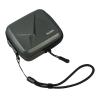TELESIN PU Mini Carrying Case for Hero 13/12/11/10/9/8/7/6/5/4/3, Osmo Action 5 Pro/4/3, Ace, Ace Pro, Ace Pro2, Hard Travel Storage Case Camera Accessories with Elastic Wirst Strap view 1