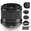 VILTROX 35mm F1.7 f/1.7 Z-Mount Large Aperture APS-C STM Auto Focus Prime Lens for Nikon Z-Mount Z5 Z50 Z50II Z6 Z6II Z7 Z7II ZFC Z30 Z9 Z8 ZF Z6III view 1