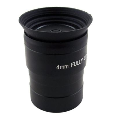 1.25"(31.7mm) 4mm Eyepiece Lens for Astronomy Telescope