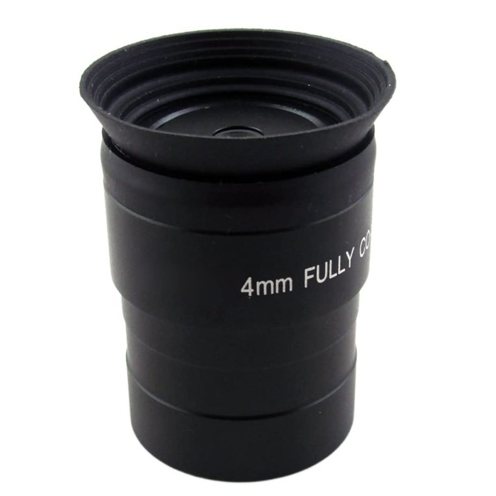 1.25"(31.7mm) 4mm Eyepiece Lens for Astronomy Telescope