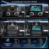 10th System & 5GWiFi6(1201Mbps) for Dodge RAM 1500 2500 3500 Radio Upgrade 2009 2010 2011 2012,Android 13 Stereo Replacement,AM+FM,Wireless/Wired Carplay Android Auto,1080P Camera ((4Ram 64Rom) 10th) view 3