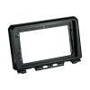 AYYDXRK 9 inch Car Radio Frame Kit Compatible with Jimny 2015-2019 Auto Stereo Dashboard Plastic Panel Fascia Mounting Bezel Faceplate Turning Tools(Frame) view 3