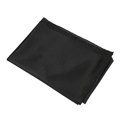 Speaker Grill Cloth, Speaker Fabric Mesh Fabric 140x91cm/55.1x35.8in Speaker Grill Cloth Speaker Grill Cloth for Speaker Repair (BRRNOOciv2s8b9uw-13)