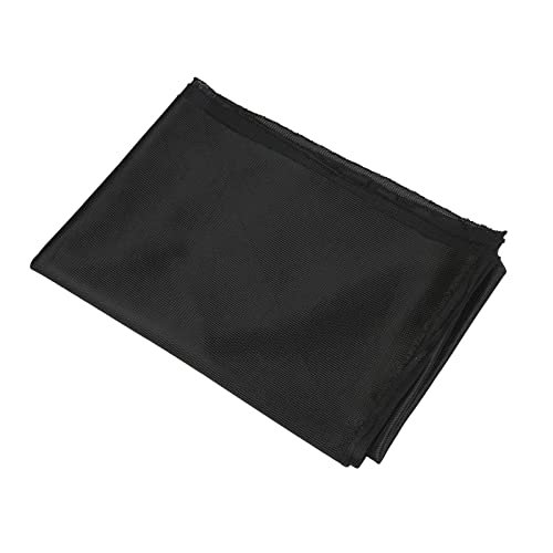 Speaker Grill Cloth, Speaker Fabric Mesh Fabric 140x91cm/55.1x35.8in Speaker Grill Cloth Speaker Grill Cloth for Speaker Repair (BRRNOOciv2s8b9uw-13)
