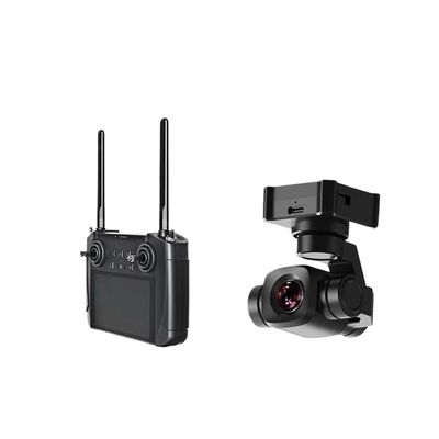 CUIPPWRJ A8 4K AI 8MP Ultra HD 6X Digital Zoom Camera with DVR 1/1.7 Inch Lightweight Drone 95g Compatible with Similar Models 55x55x70mm(A8Mini with MK15)