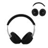 Aiivioll Studio Pro Silicone 2 in 1 Case Cover Set, Anti-Scratch Ear Pad Cover/Zipper Headband Cover for Beats Studio Pro Headphone, Studio Pro Soft Silicone Protector Accessories(Black) view 1
