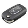 LFCBMD [Renewal Part] Car Smart Remote Key 2 Button 43hz PFC7961A Chip for Renault Clio III Clio 3 Kangoo Master Modus Twingo 2006-2016 [Replacement] view 3