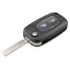 LFCBMD [Renewal Part] Car Smart Remote Key 2 Button 43hz PFC7961A Chip for Renault Clio III Clio 3 Kangoo Master Modus Twingo 2006-2016 [Replacement] view 4
