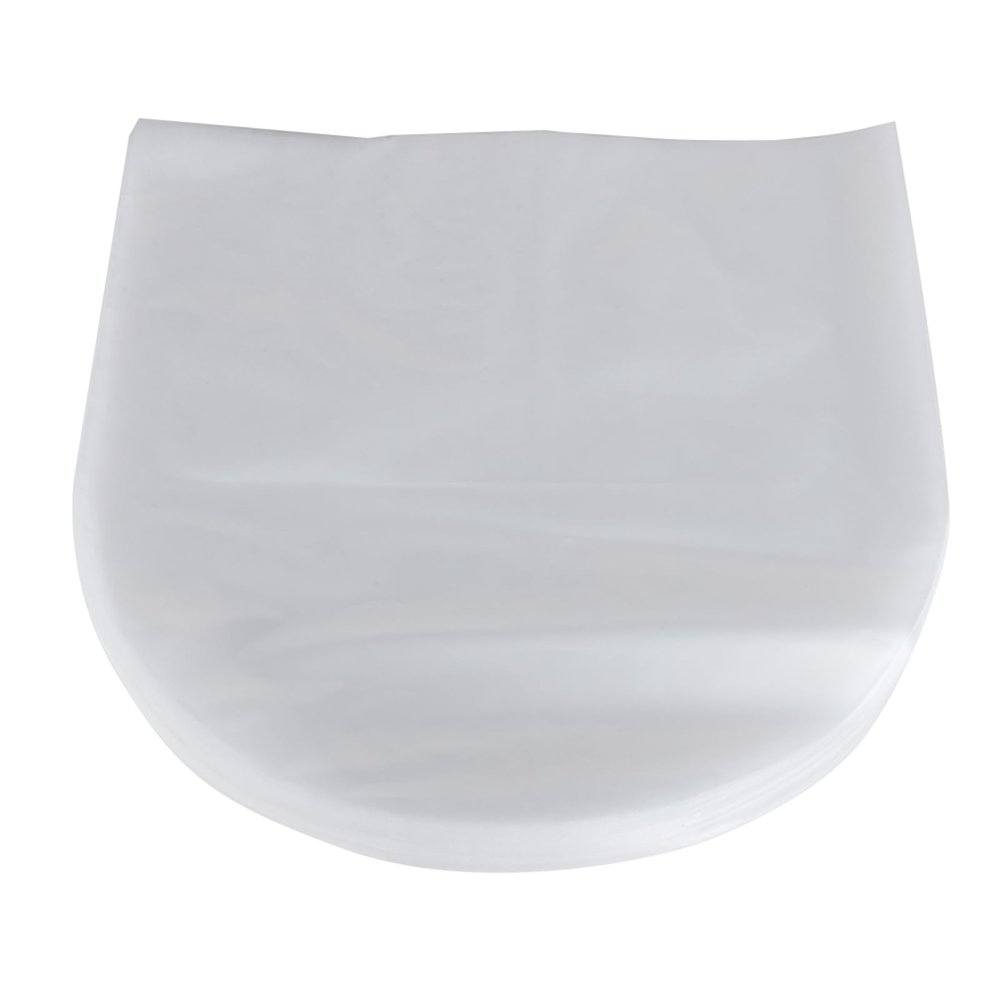 Record Sleeves, 50Pcs 12in PE Anti Static VinylRecord Protective Bag VinylRecord Inner Sleeves CD Inner Sleeves for LD Anti Scratch Wear